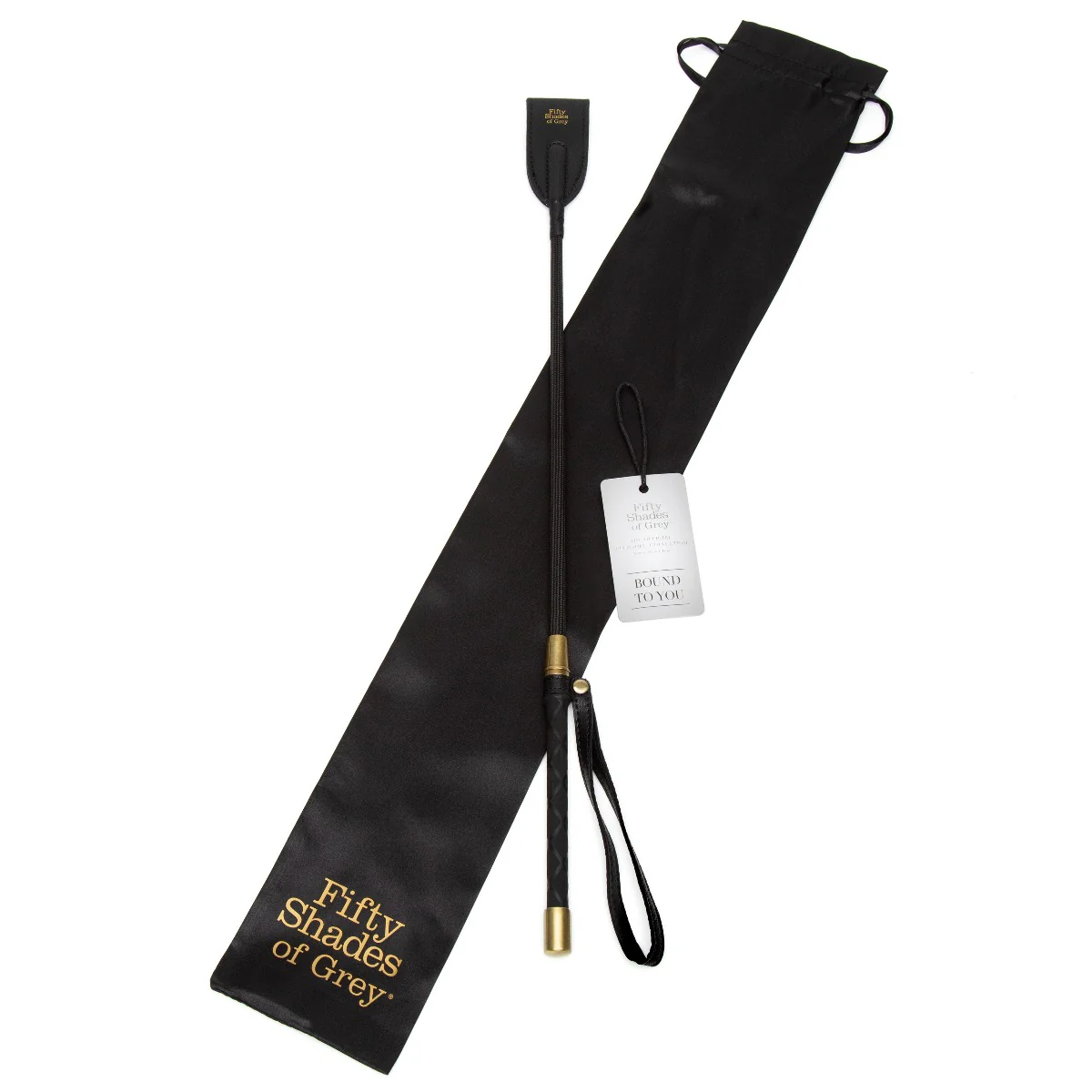 Fifty Shades of Grey Bound to You Riding Crop - Image 4