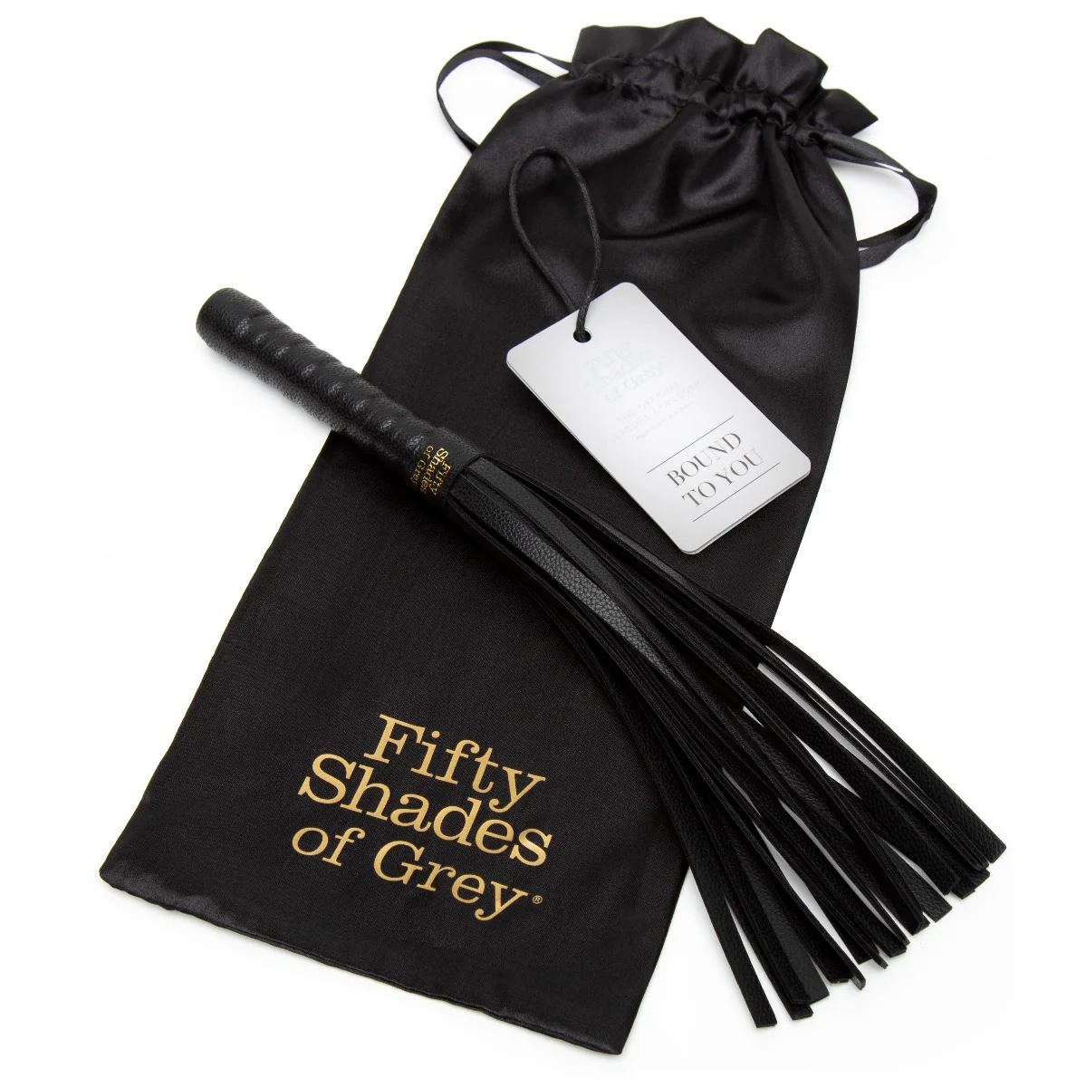 Fifty Shades of Grey Bound to You Small Flogger - Image 3