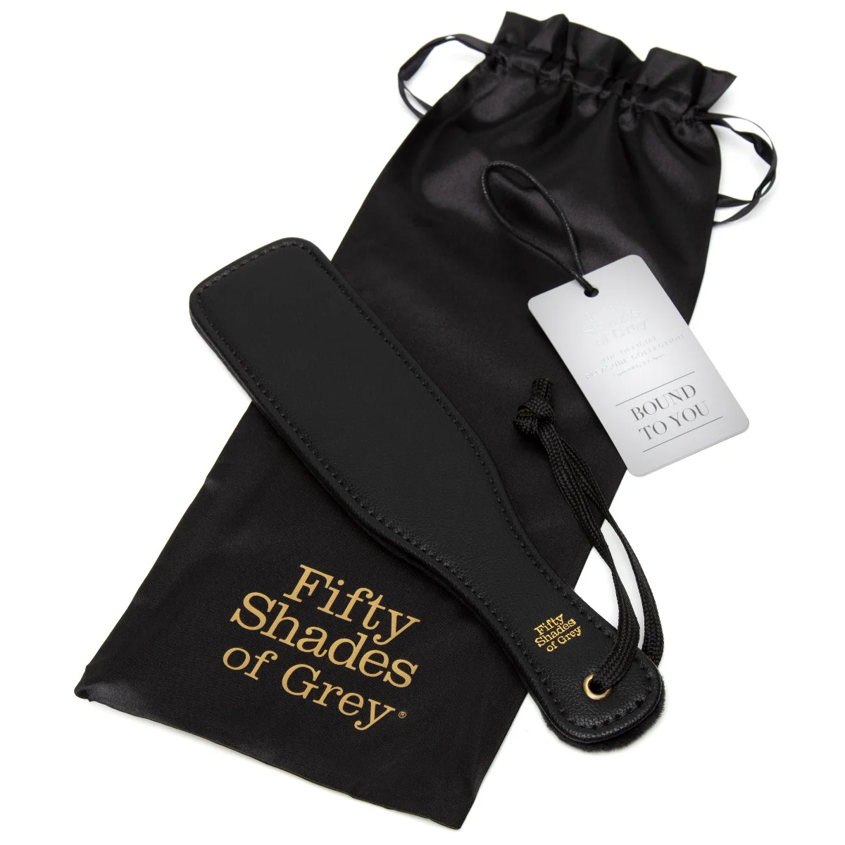 Fifty Shades of Grey Bound to You Small Paddle - Image 4