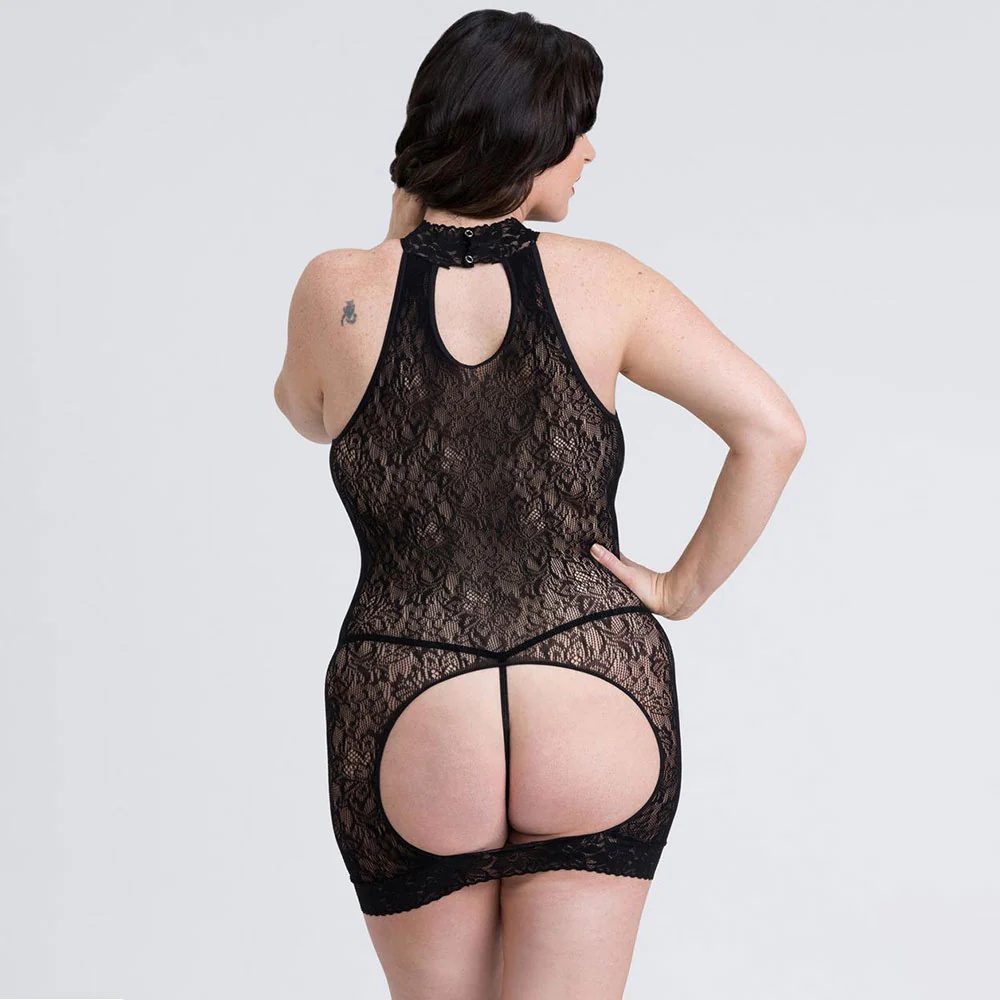 Fifty Shades of Grey Captivate Spanking Mini Dress Curve - Image 2