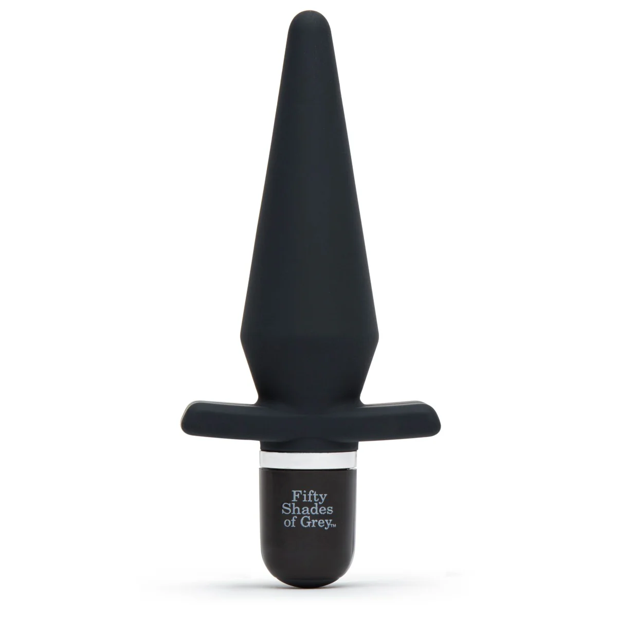 Fifty Shades of Grey Delicious Fullness Vibrating Butt Plug - Image 3