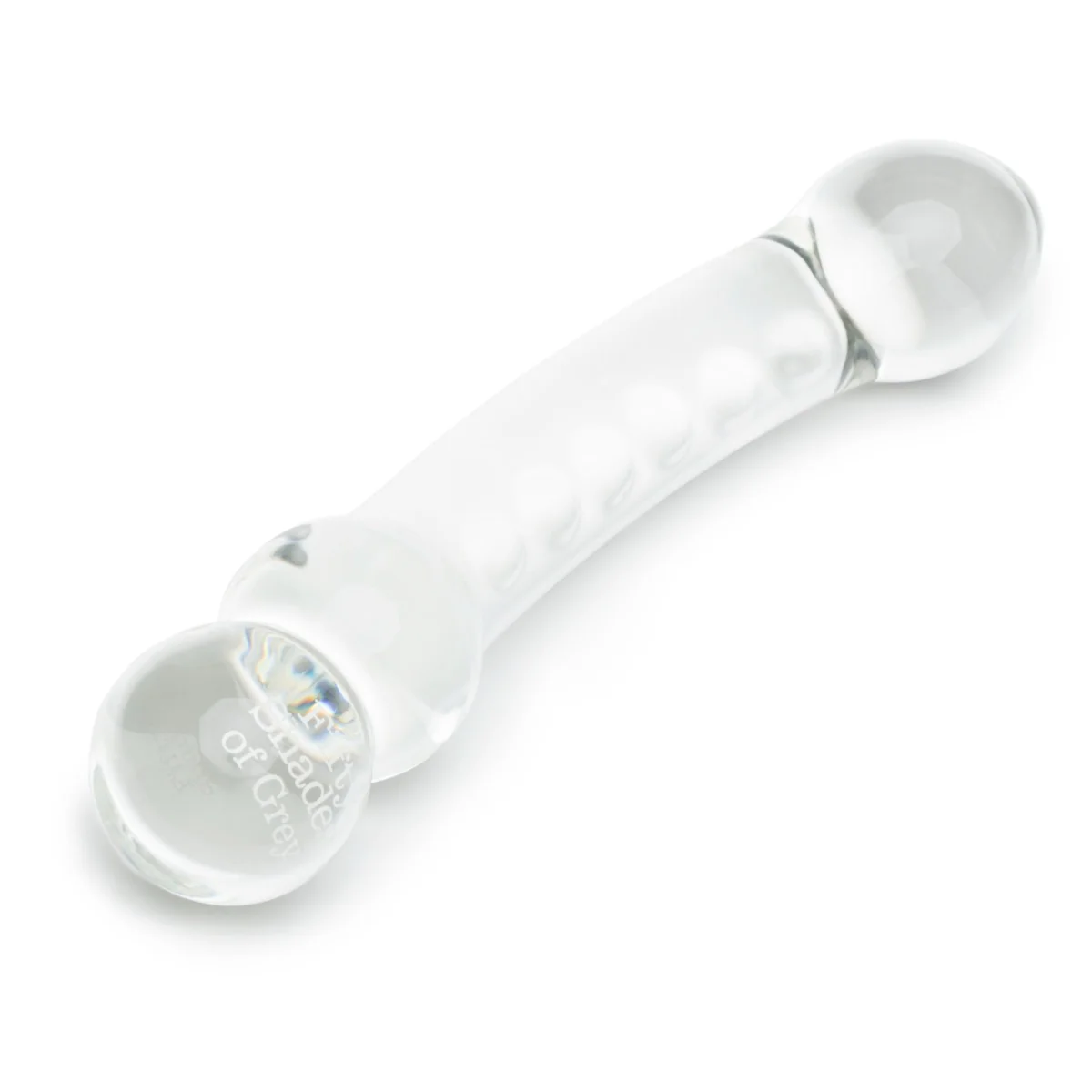 Fifty Shades of Grey Drive Me Crazy Glass Massage Wand - Image 2
