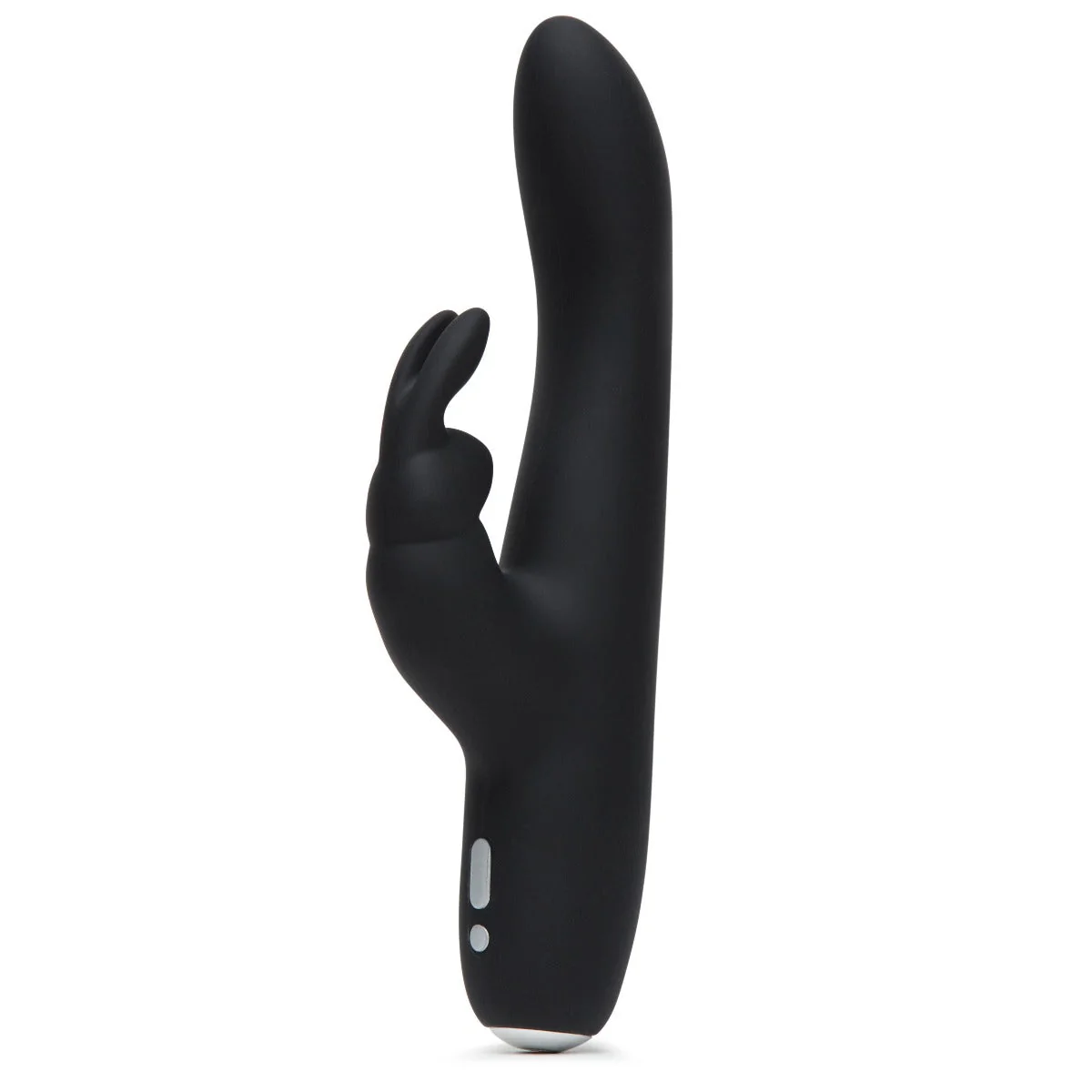 Fifty Shades of Grey Greedy Girl Rechargeable Slimline Rabbit Vibrator - Image 2