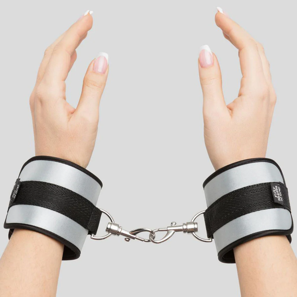 Fifty Shades of Grey Hard Limits Bed Restraint Kit - Image 2