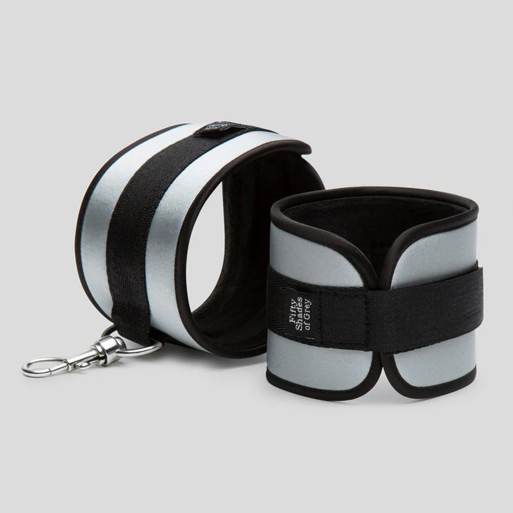 Fifty Shades of Grey Hard Limits Bed Restraint Kit - Image 3