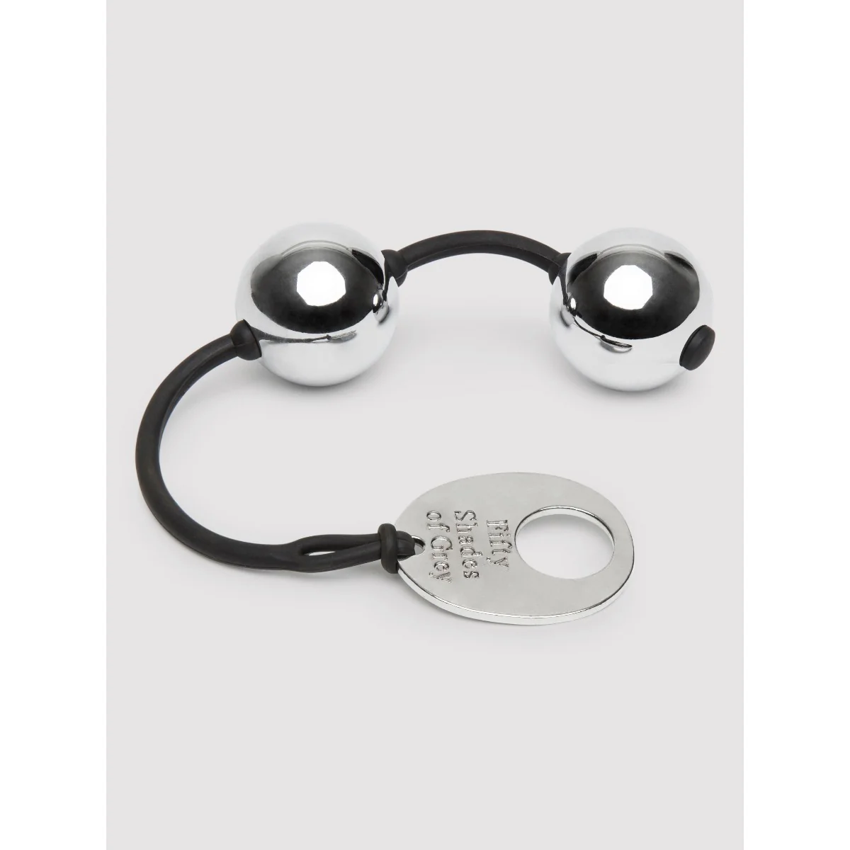 Fifty Shades of Grey Inner Goddess Metal Ben Wa Balls - Image 2