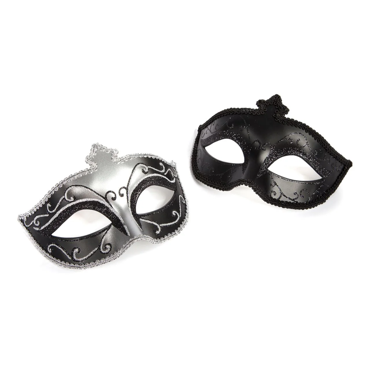 Fifty Shades of Grey Masks On Masquerade Mask Twin Pack - Image 2