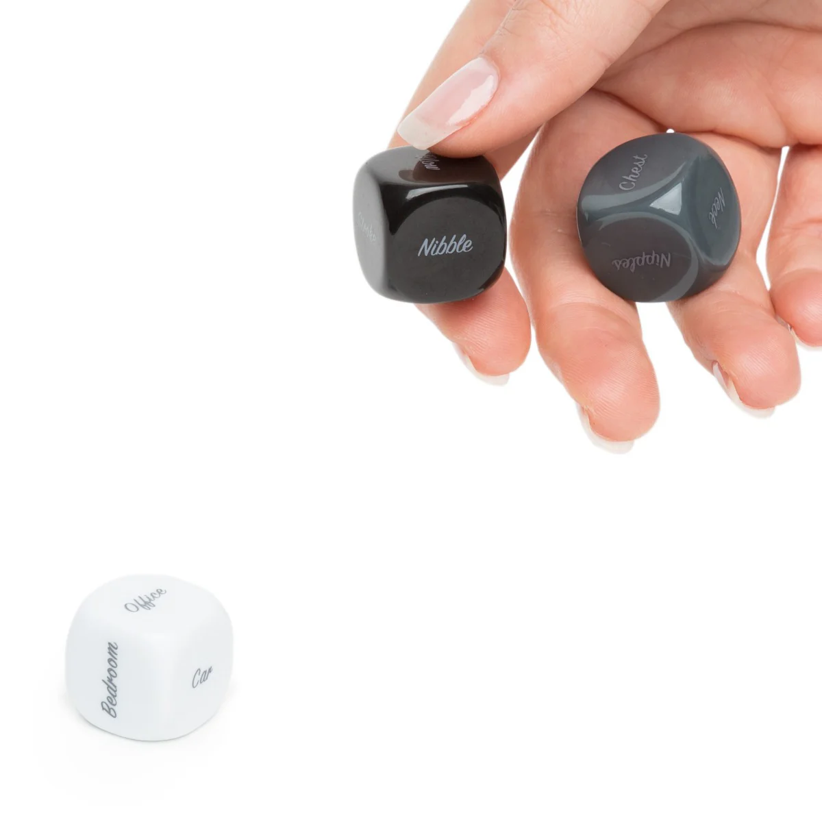 Fifty Shades of Grey Play Nice Role Play Dice - Image 3