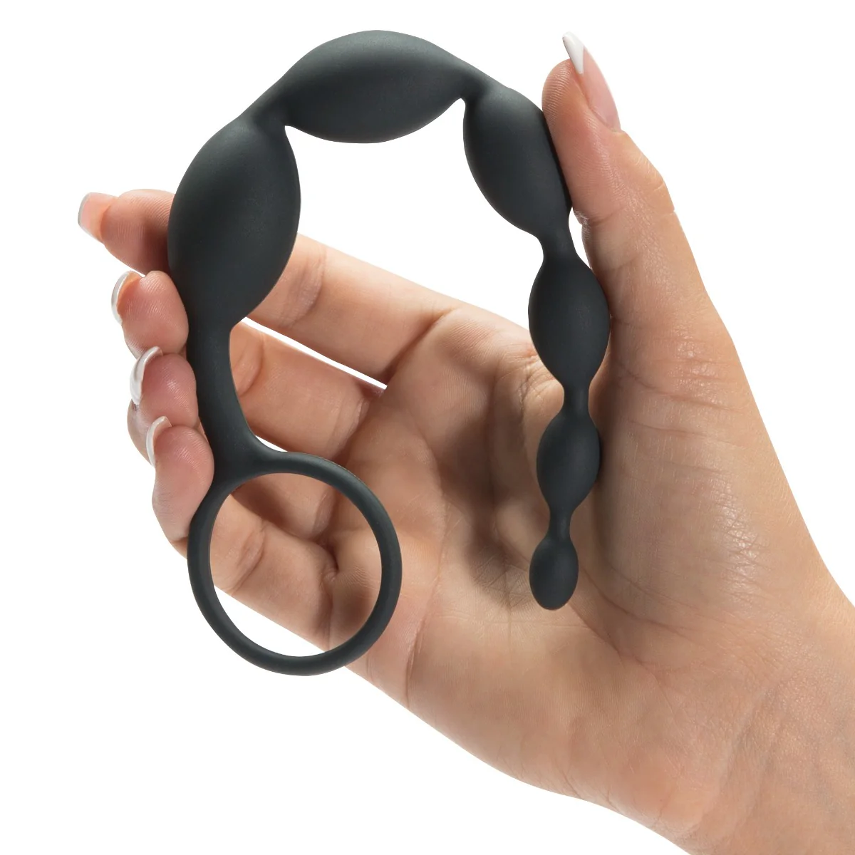 Fifty Shades of Grey Pleasure Intensified Anal Beads - Image 2