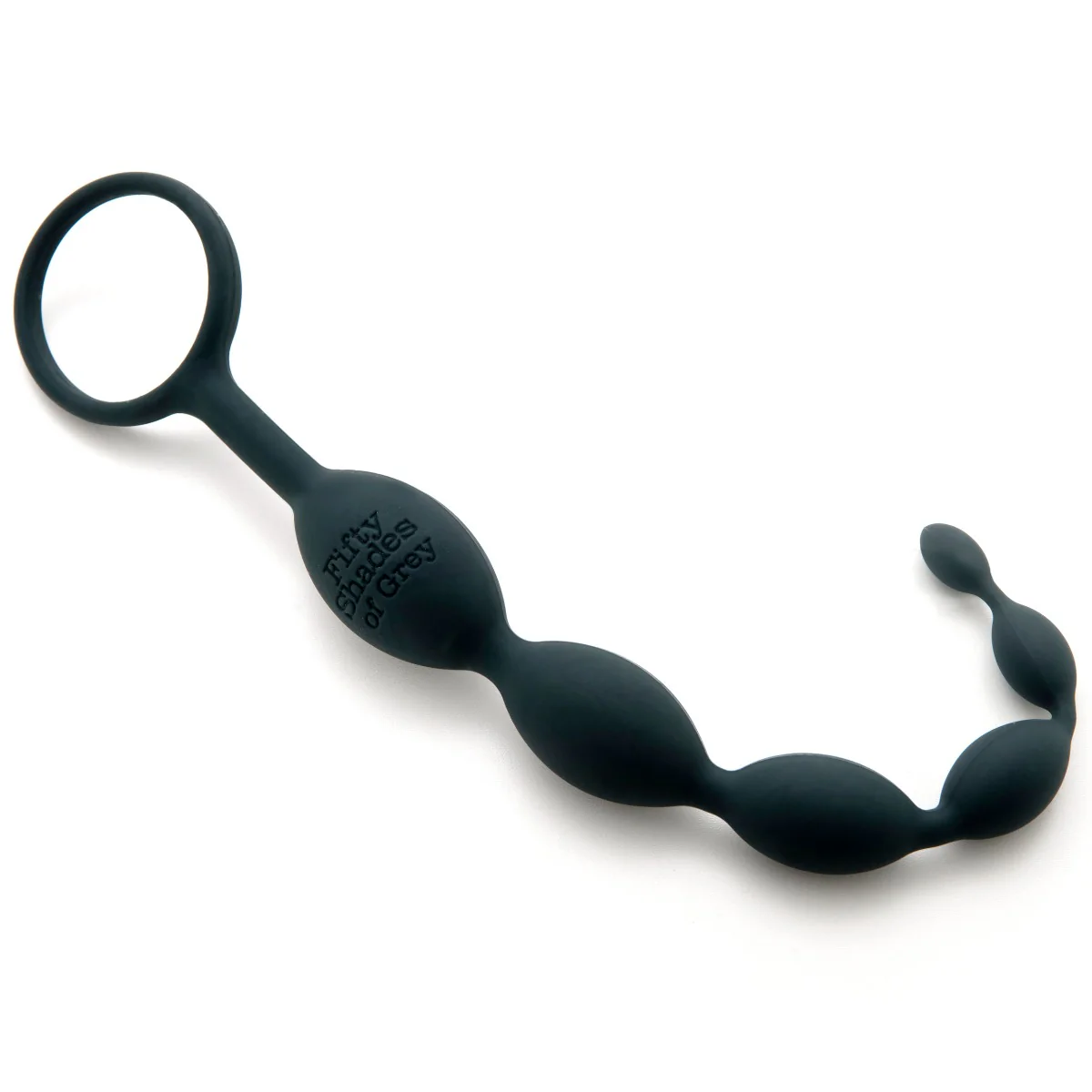 Fifty Shades of Grey Pleasure Intensified Anal Beads - Image 3