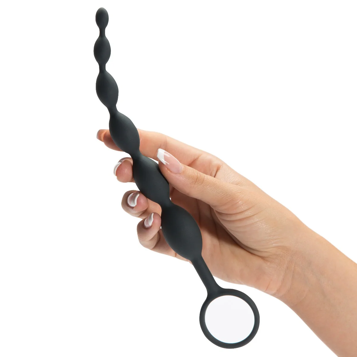 Fifty Shades of Grey Pleasure Intensified Anal Beads - Image 4