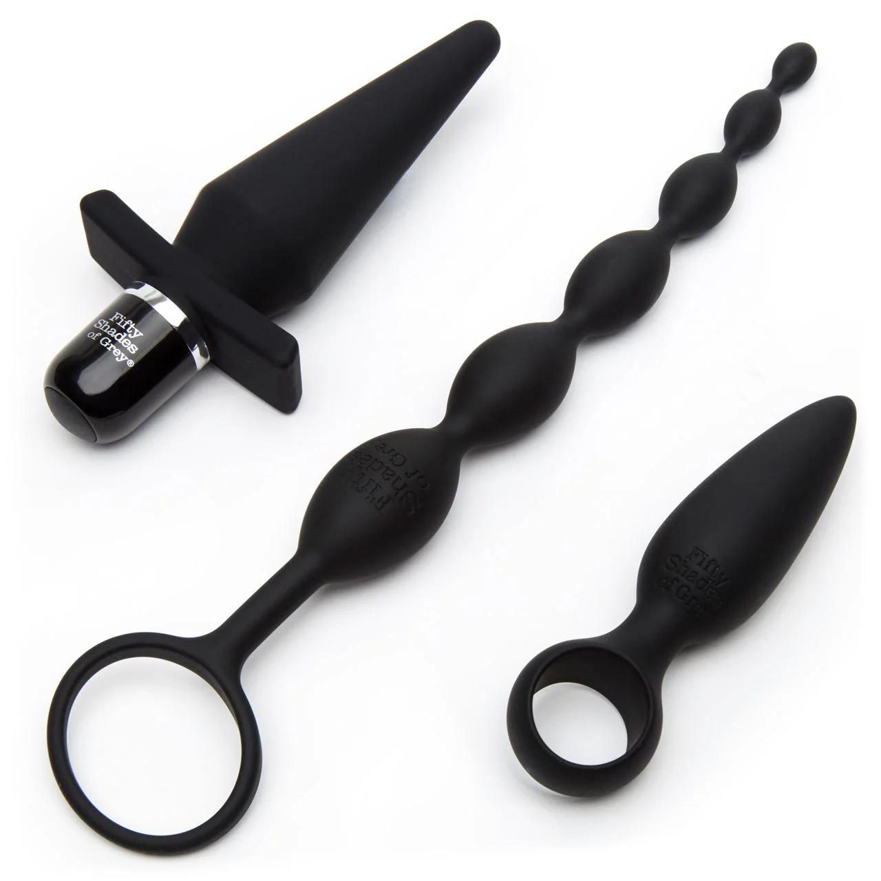 Fifty Shades of Grey Pleasure Overload Take It Slow - Image 2