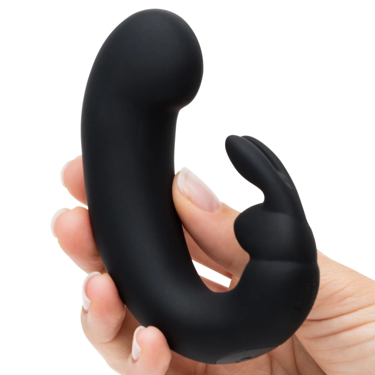 Fifty Shades of Grey Sensation Rechargeable G-Spot Rabbit Vibrator - Image 4
