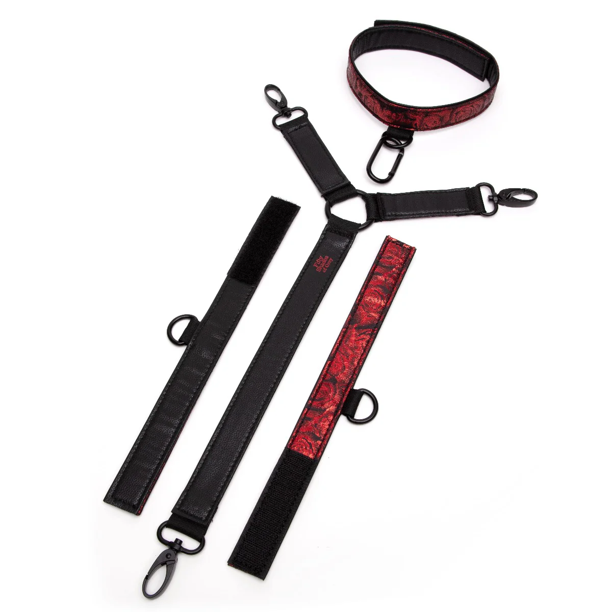 Fifty Shades of Grey Sweet Anticipation Spreader Bar with Cuffs - Image 3