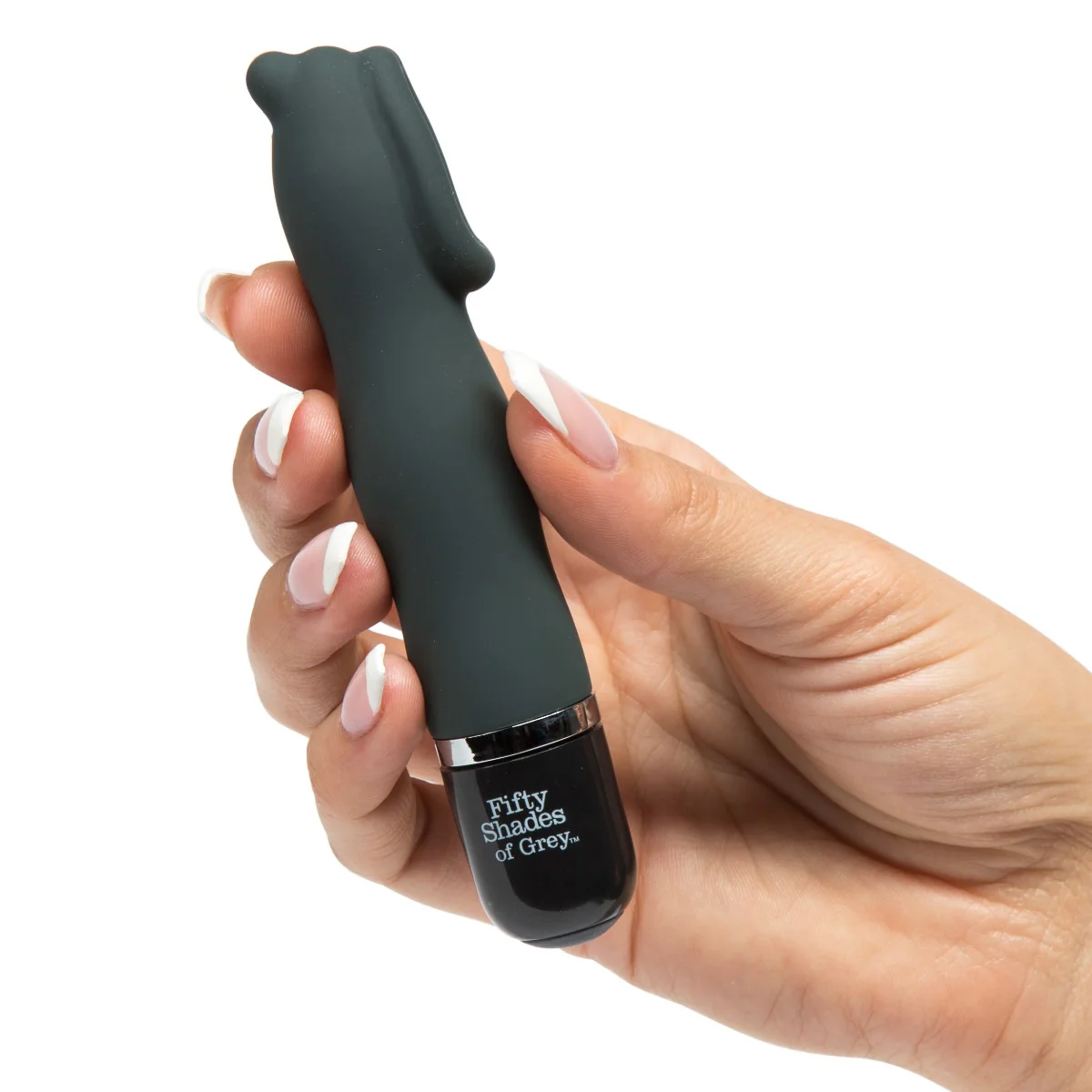 Fifty Shades of Grey Sweet Touch Mini Clitoral Vibrator - Image 4