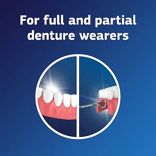 Fixodent Plus Foodseal Premium Denture Adhesive Cream - Image 2