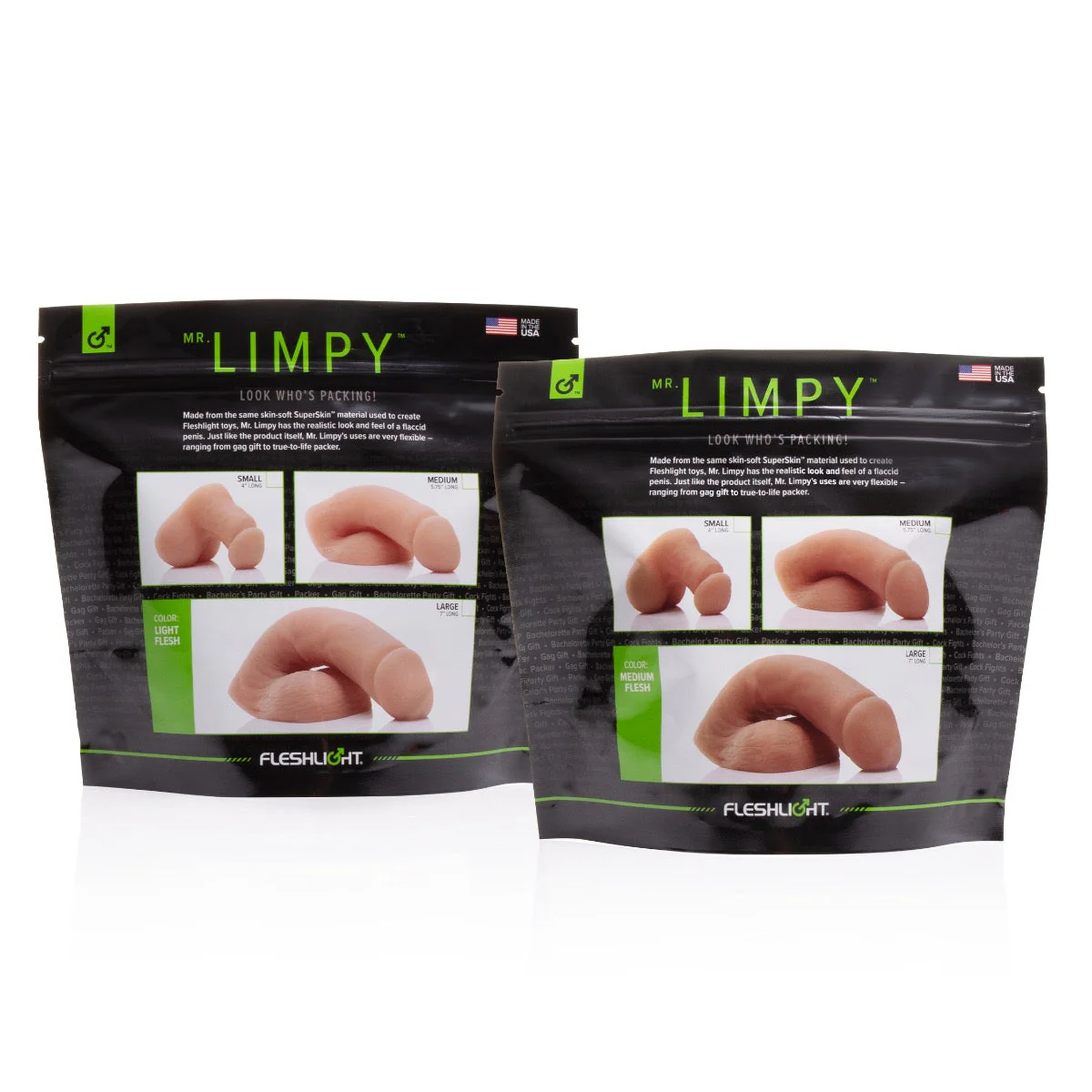 Fleshlight Fleshtone - Medium Limpy - Image 2