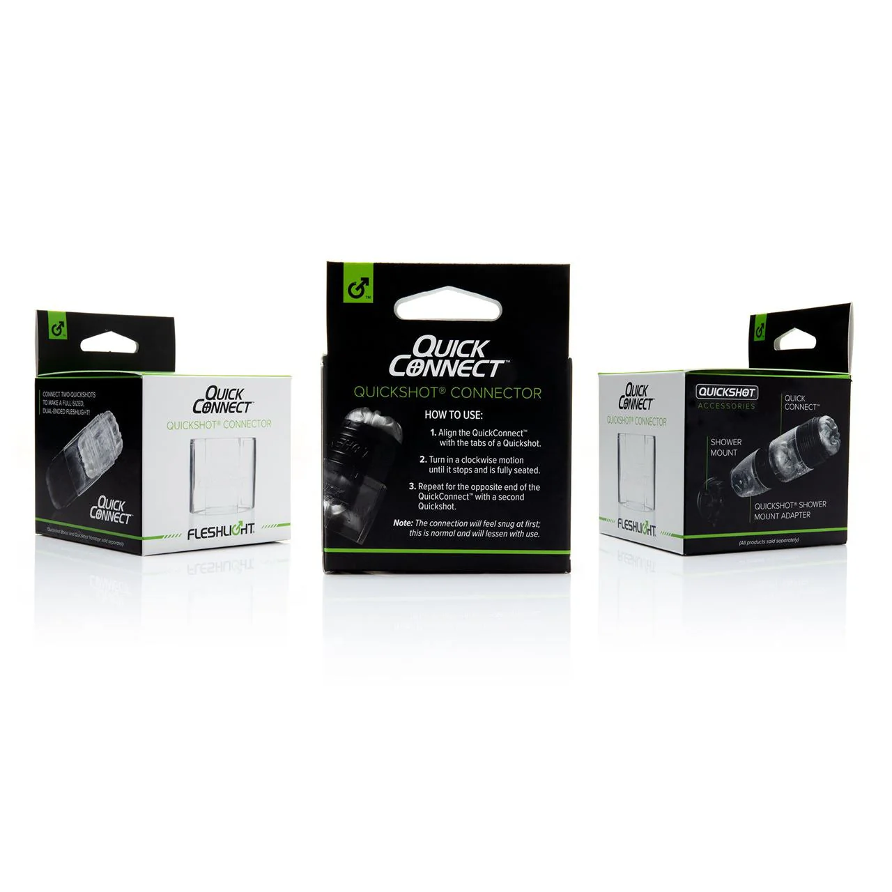 Fleshlight Quickshot Quick Connect - Image 2