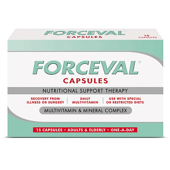 Forceval Multi Vitamin