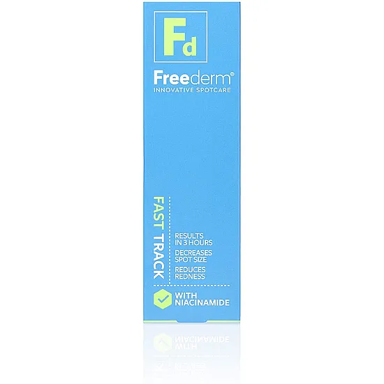 Freederm Fast Track Gel with Niacinamide - 25g - Image 2