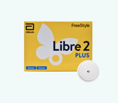 FreeStyle Libre 2 Plus Sensor – 1 Kit