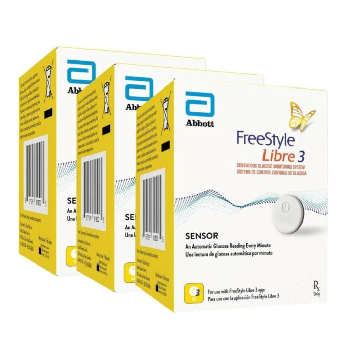 Freestyle Libre 3 Sensor - Image 3