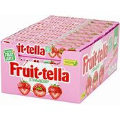 Fruittella Strawberry Stick - Image 2