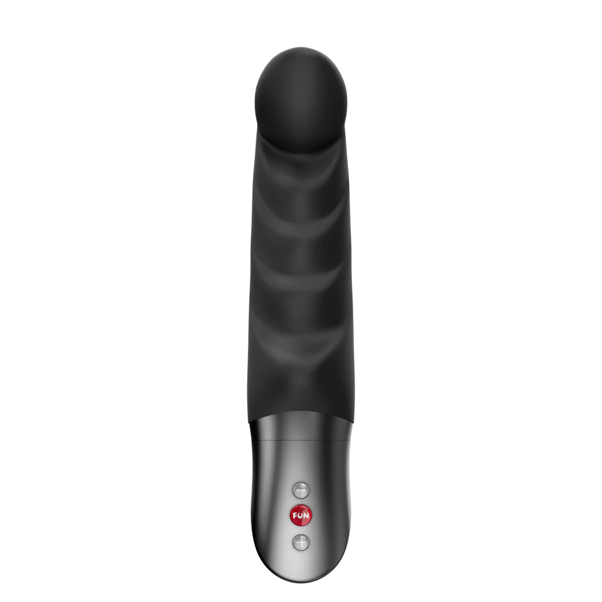 Fun Factory - Abby G - G-Spot Vibrator - Black - Image 2