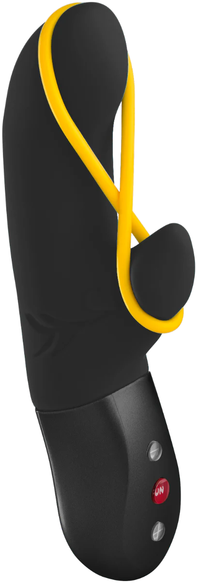 Fun Factory - Amorino - Rabbit Vibrator - Black - Image 2