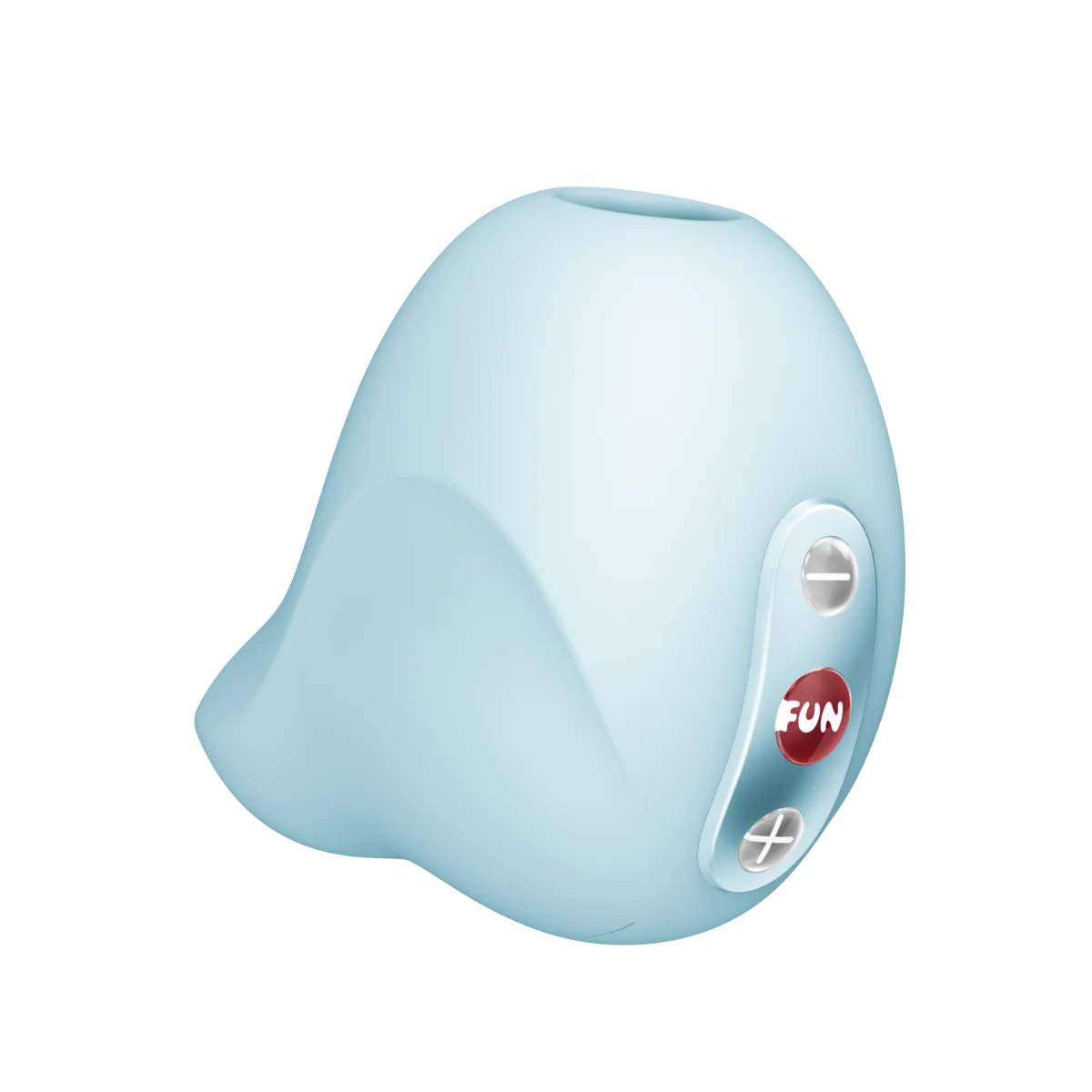 Fun Factory - Seduction - Air Pulse Vibrator - Ice Blue - Image 2