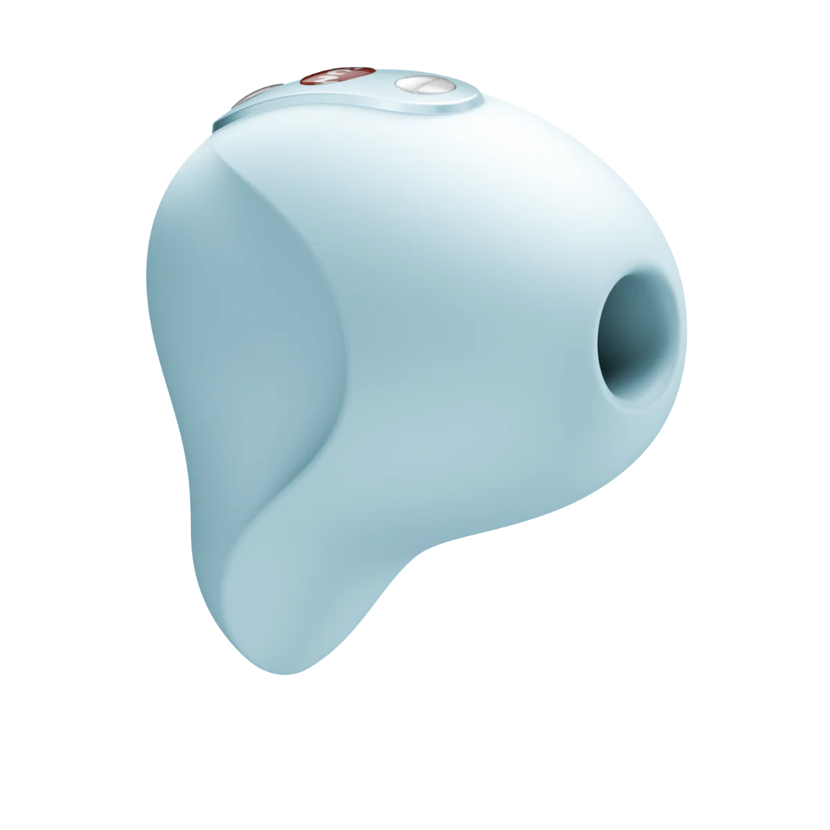 Fun Factory - Seduction - Air Pulse Vibrator - Ice Blue - Image 3