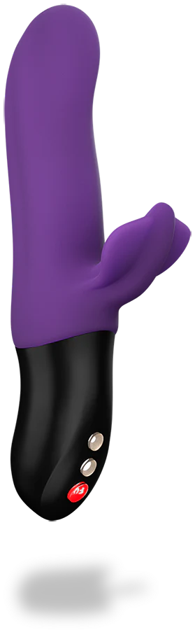 Fun Factory Stronic Fusion - Violet - Rabbit Pulsator