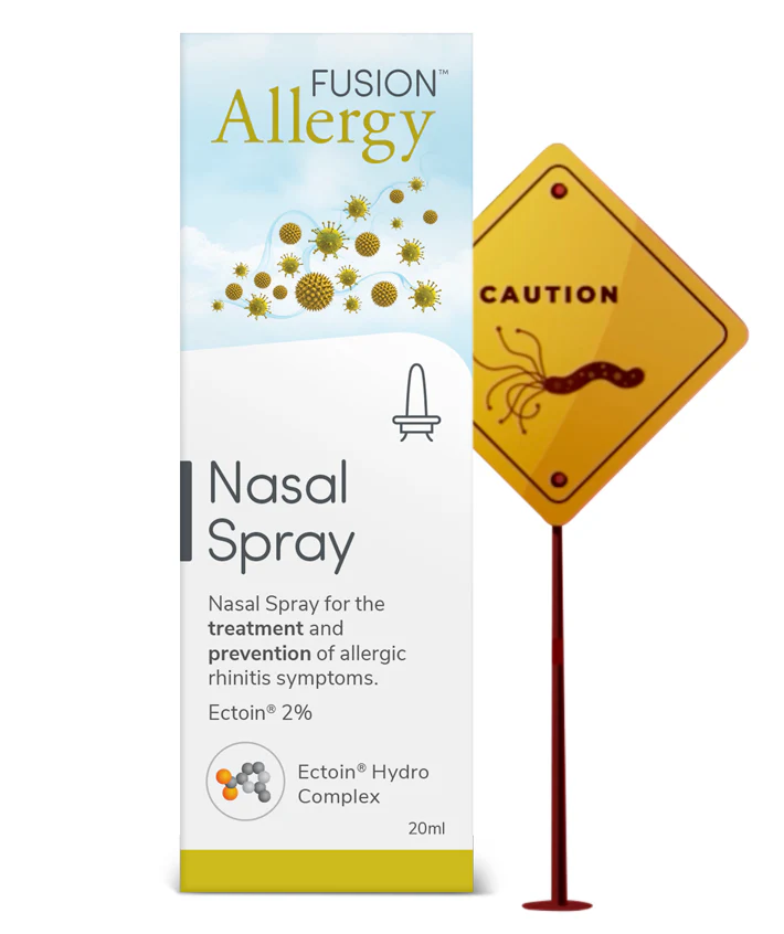 Fusion Allergy Nasal Spray 20ml - Image 3