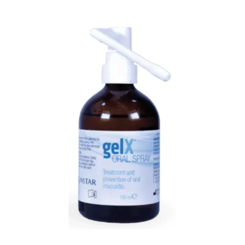 GelX Oral Spray 100ml - Image 2