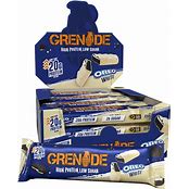 Grenade bars 60g