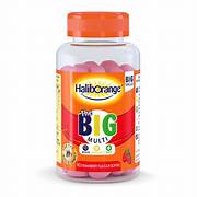 Haliborange BIG Multivitamin Strawberry