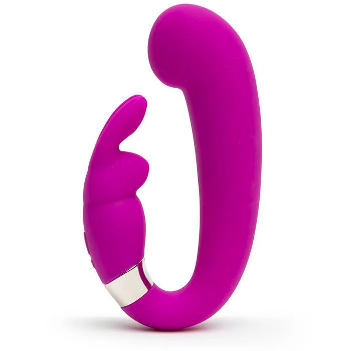 Happy Rabbit G-Spot Clitoral Curve Vibrator - Image 3