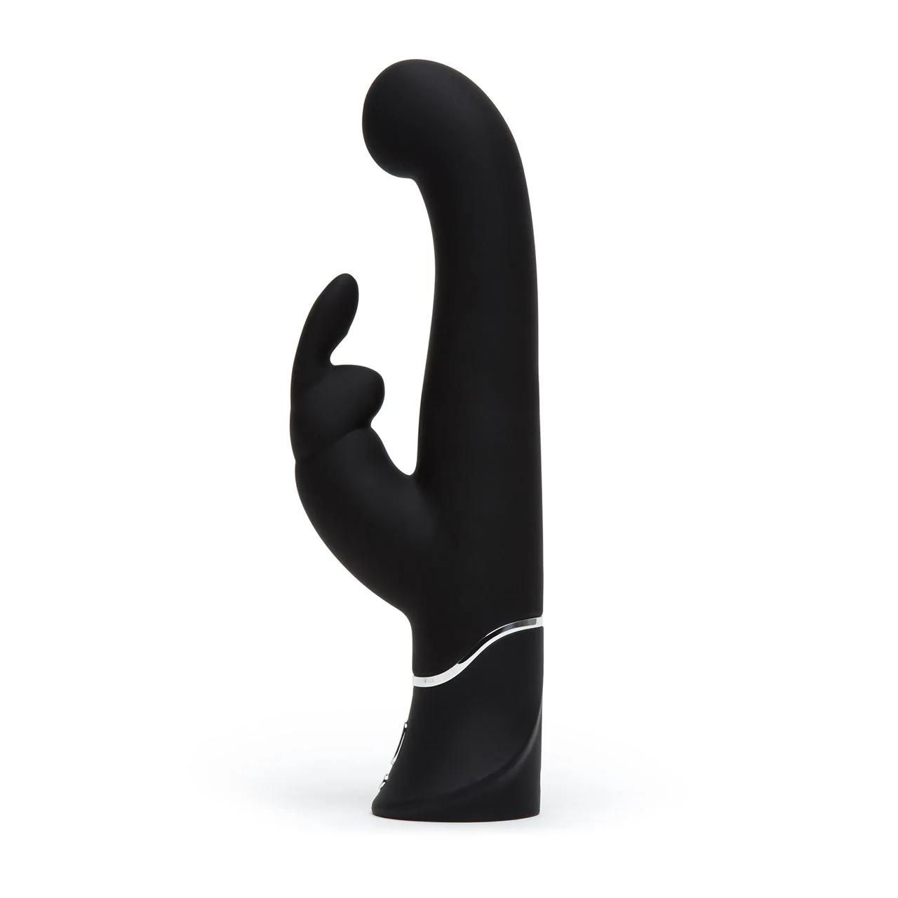 Happy Rabbit G-Spot Stroker Rabbit Vibrator Black
