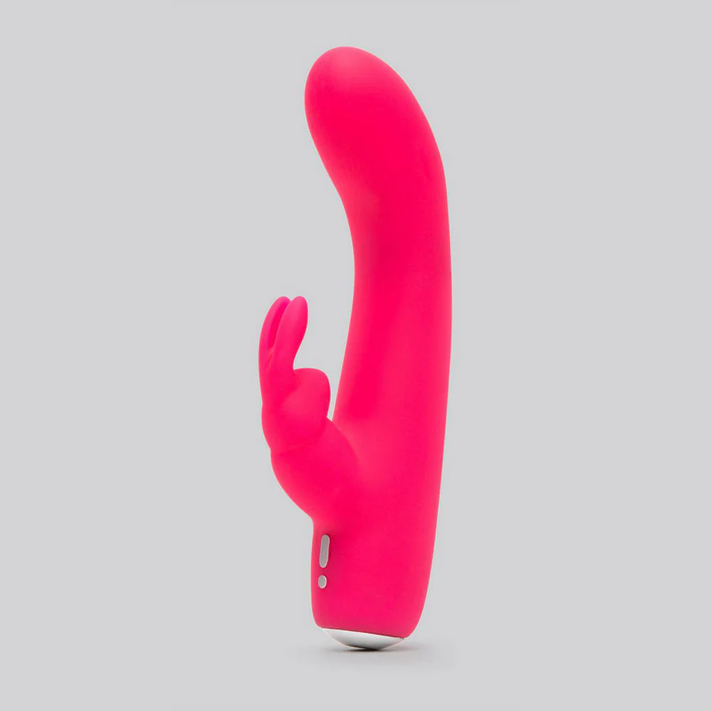 Happy Rabbit Mini Rechargeable Rabbit Vibrator Pink - Image 2