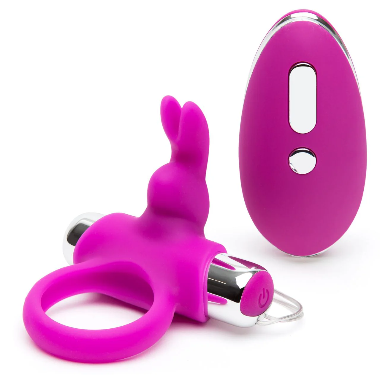 Happy Rabbit Remote Control Ring - Image 3
