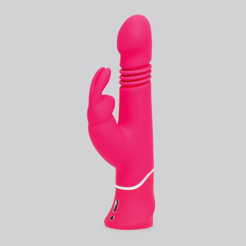 Happy Rabbit Thrusting Realistic Pink - Image 4