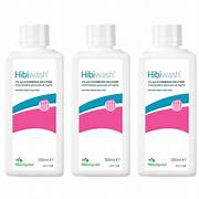Hibiwash (prev. Hibiscrub) Antibacterial Wash - 500ml - Image 2