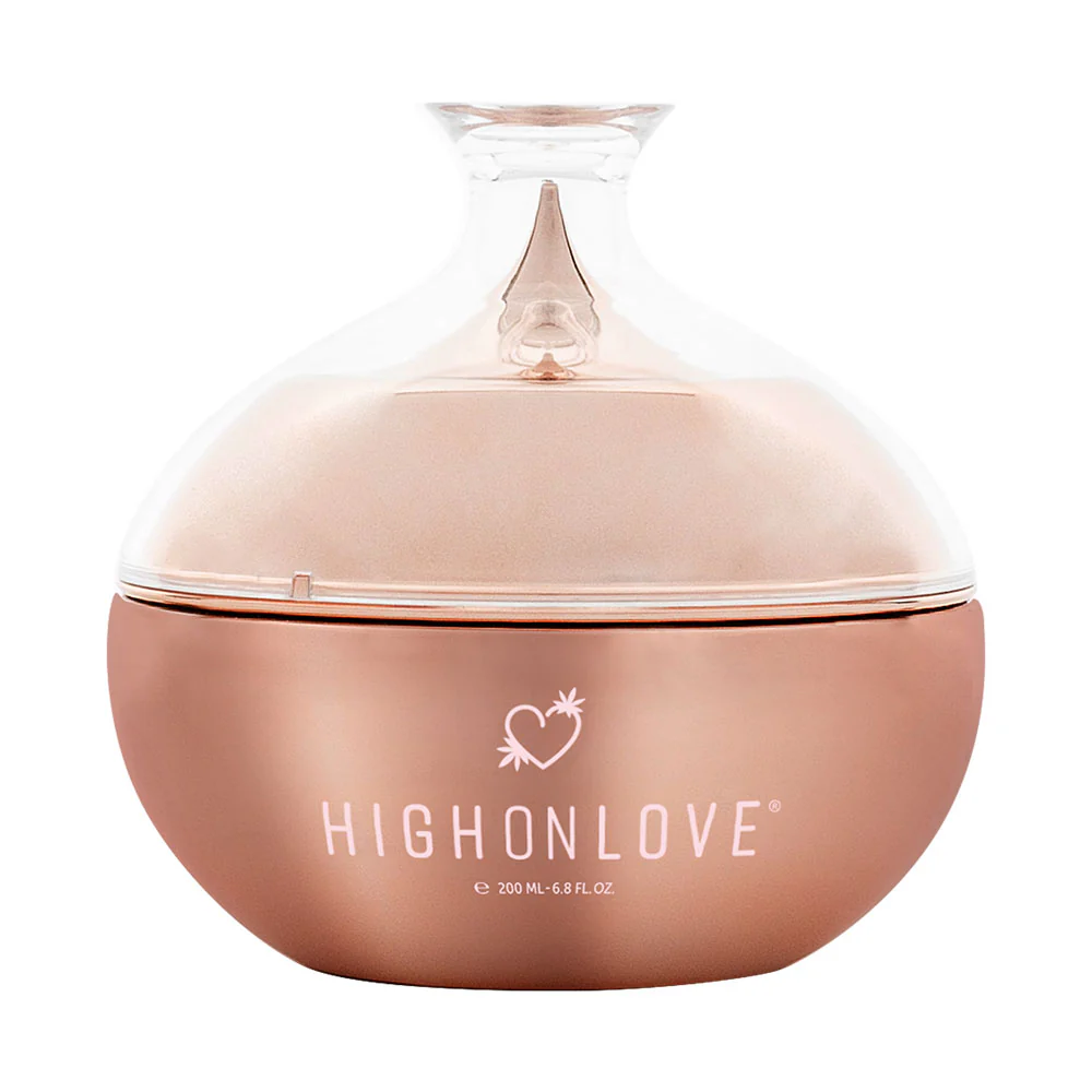 High On Love - Cannabis Body Butter - Image 3