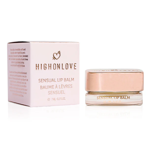 High On Love - Limited Edition Sensual Lip Balm - Image 4