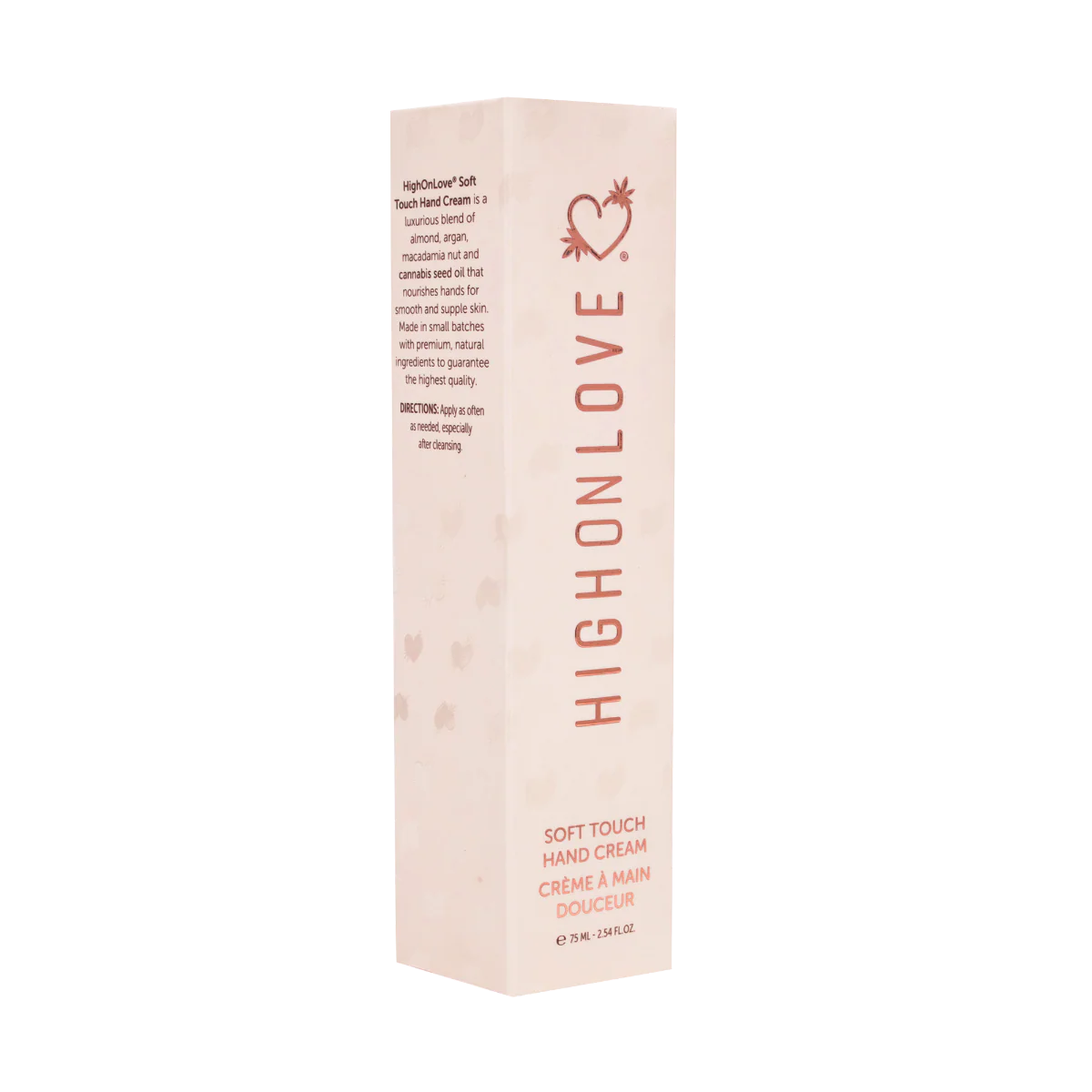High On Love - Soft touch Hand Cream