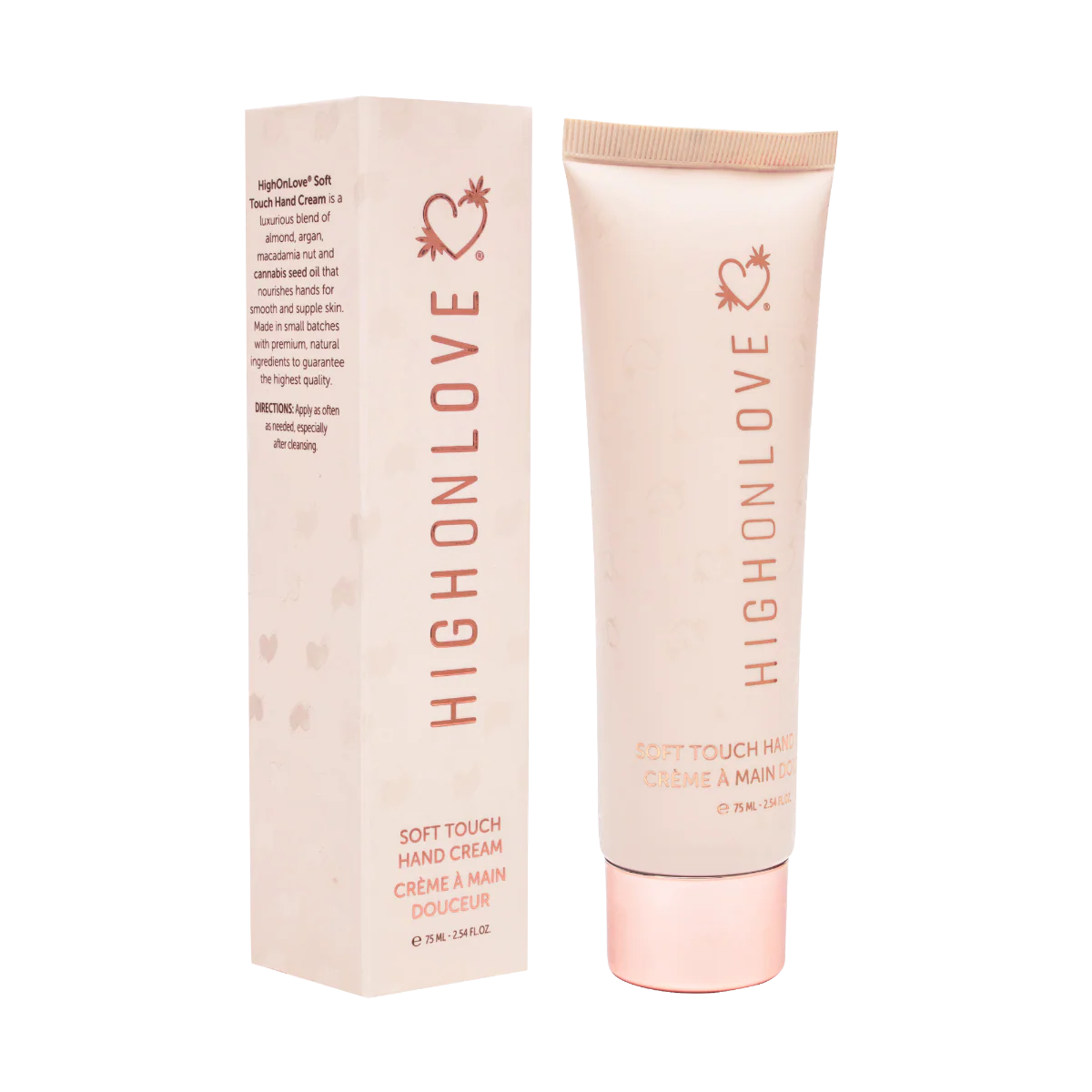 High On Love - Soft touch Hand Cream - Image 2