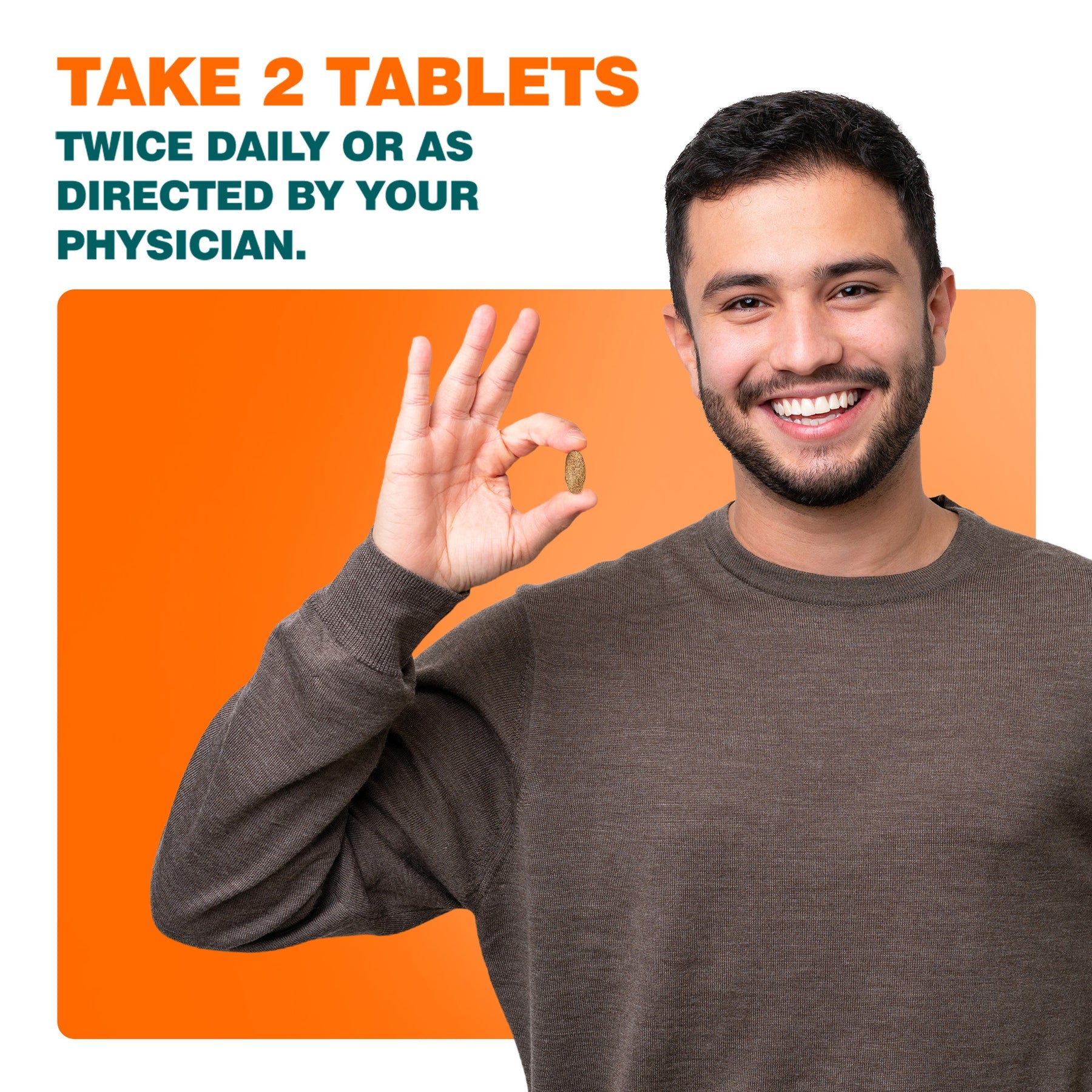 Himalaya Gokshura Men's Wellness - 60 Tablets - Image 3