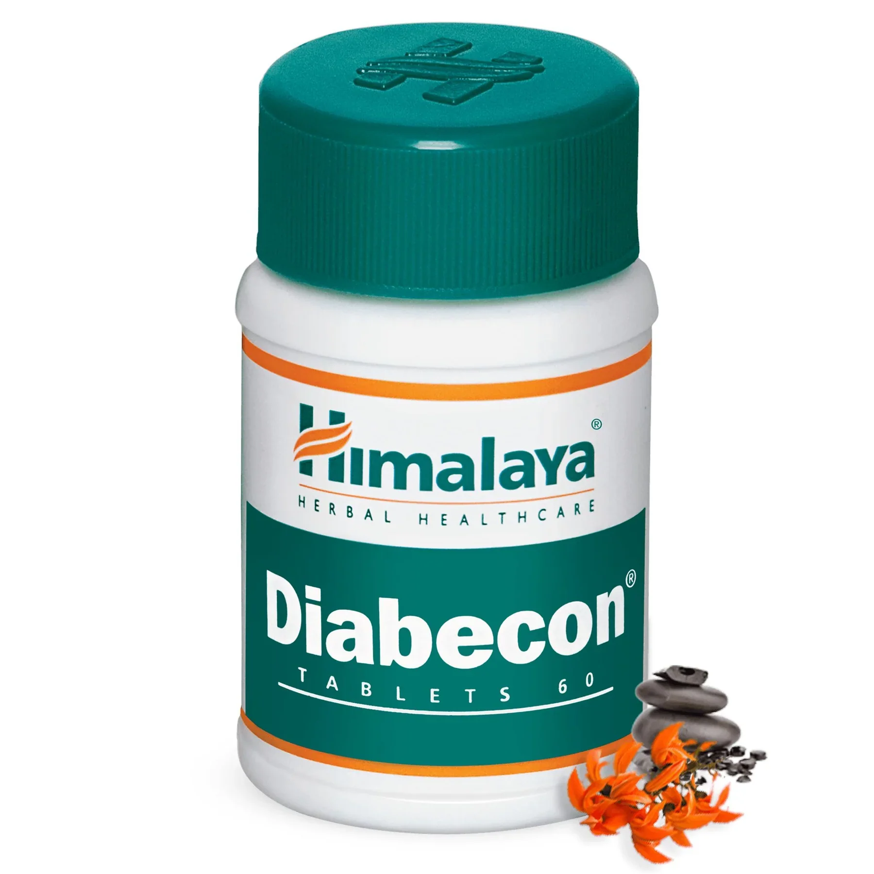 Himalaya Herbals - Diabecon 60 Tablets