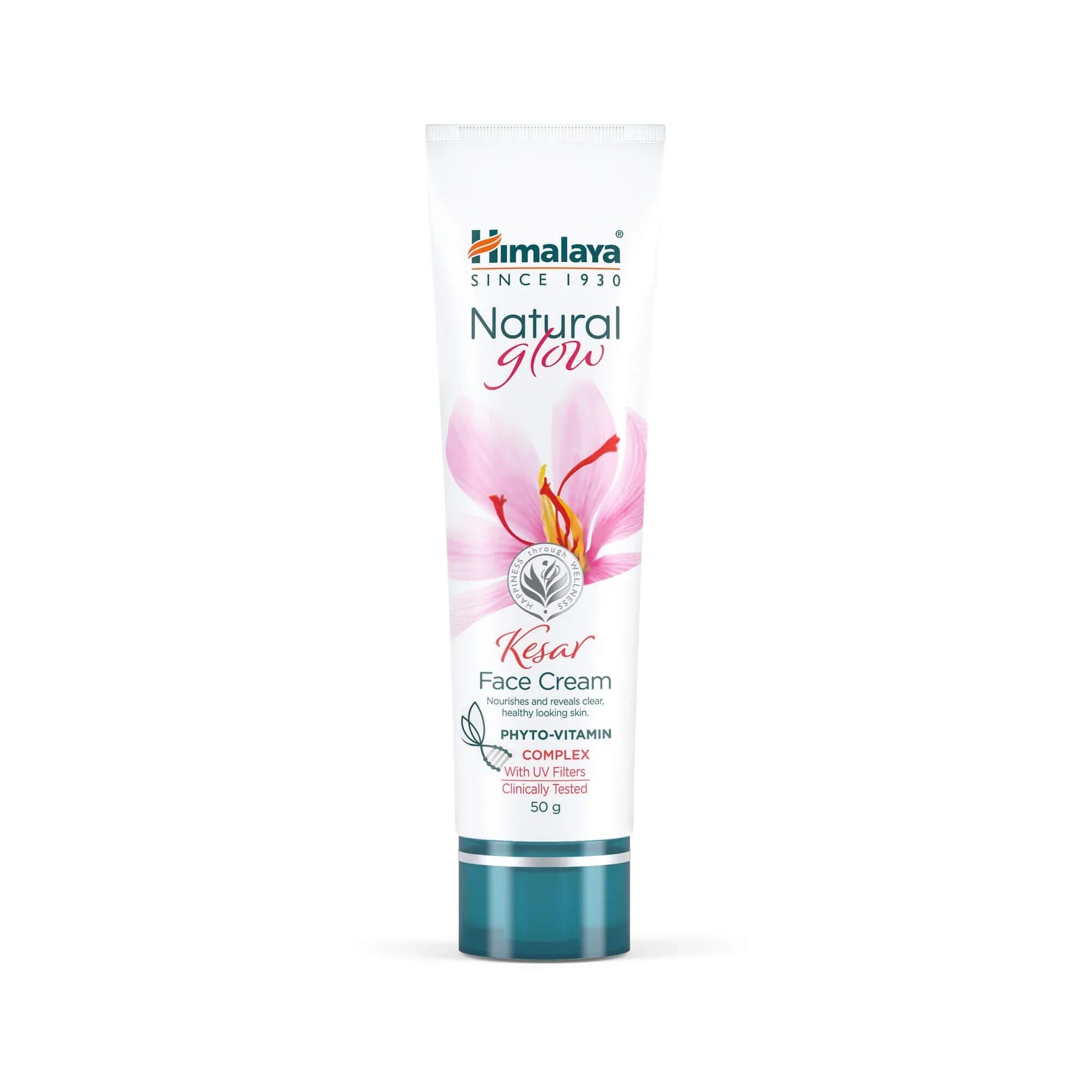 Himalaya Herbals Natural Glow Kesar Face Cream 50gm - Image 7