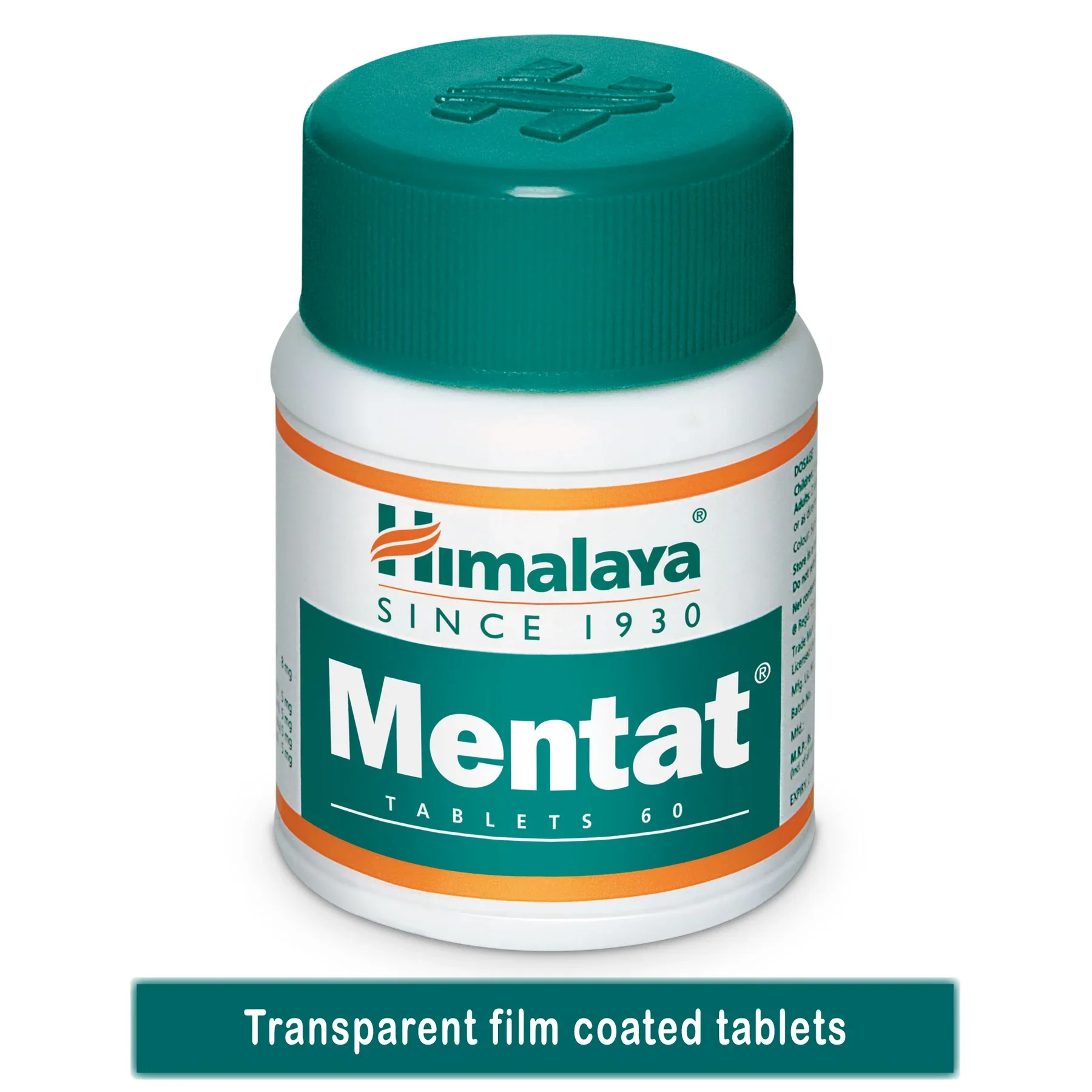 Himalaya Mentat 60 Tablet
